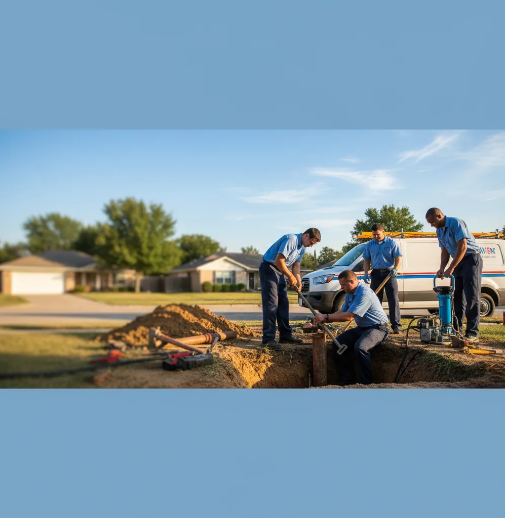 Water Heater Repair & Plumber in Colby